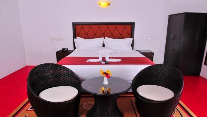 Vision Nature Resorts Varagampadi Chambre photo