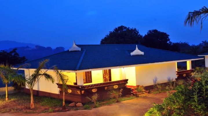 Vision Nature Resorts Varagampadi Extérieur photo